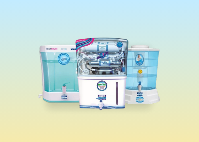 DOMESTIC WATER PURIFIER